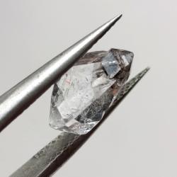 2.55Ct Натуральный Херкимерский Алмаз 11.4*6мм