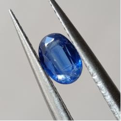 0.7Ct Натуральныей Кианиты 6*4мм овал