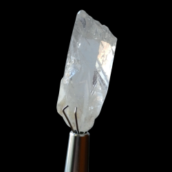 26.5Ct Ct Натуральный Горный Хрусталь кристалл 31*13мм 