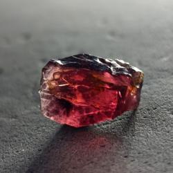 3.8Ct Необработанный Альмандин Гранат 10.8*7.7мм (без огранки) 