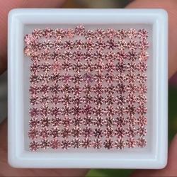 0.028Ct Натуральний colour change сапфір 1.5мм (ціна за 1шт)