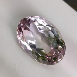 6.65Ct Натуральный Аметрин 14*9.5мм овал (Бразилия)
