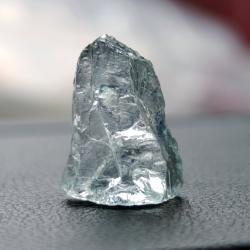 3.44Ct Натуральний необроблений Аквамарин 12*8.6мм
