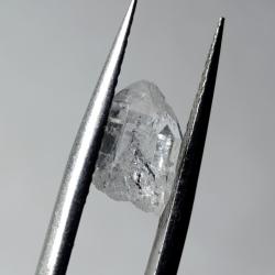 1.92Ct Натуральный Херкимерский Алмаз 8.7*6мм 1.92Ct Натуральный Херкимерский Алмаз 8.7*6мм