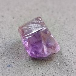 4.15Ct Натуральний необробленний аметист 12*9мм Відео 4.15Ct Натуральний необробленний аметист 12*9мм Відео