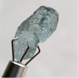 6.1Ct Натуральний необроблений Аквамарин 16.5*8мм