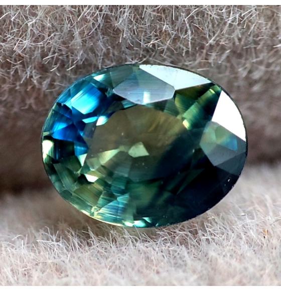 натуральный сапфир полихромный купить цена