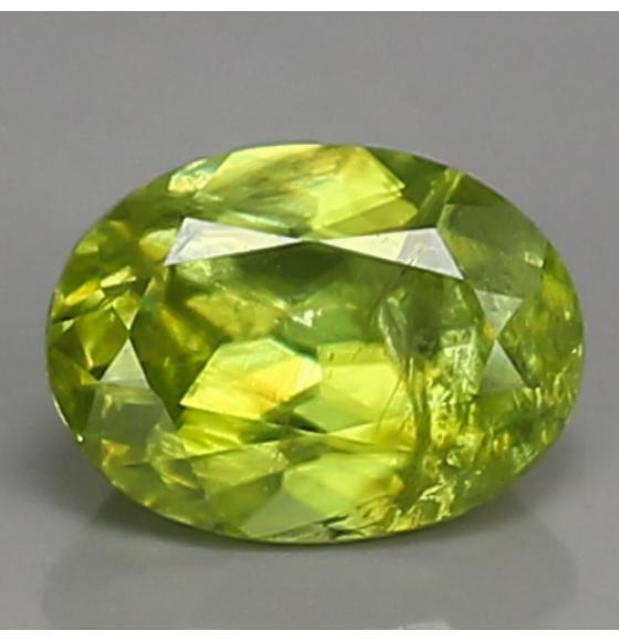 0.95CT НАТУРАЛЬНЫЙ СФЕН (ТИТАНИТ) 6.8*5.1ММ