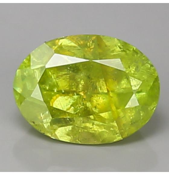 1.09CT НАТУРАЛЬНЫЙ СФЕН ОВАЛ 7.2*5.4ММ - Высокое качество. Доставка по Украине.
