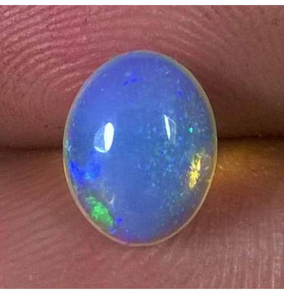 0.81CT НАТУРАЛЬНЫЙ ЭФИОПСКИЙ ОПАЛ