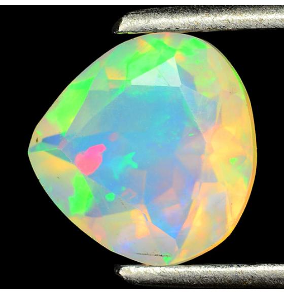 1.1CT ОРИГИНАЛЬНЫЙ ОПАЛ (ГРУША) Австралия - Высокое качество. Доставка по Украине.