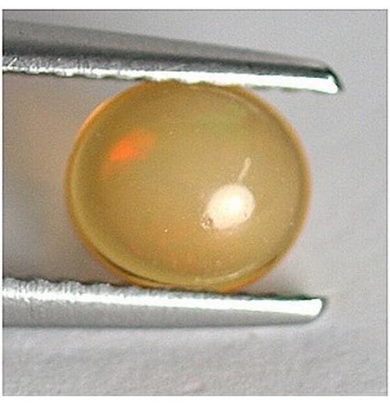 0.7CT НАТУРАЛЬНЫЙ ОПАЛ 7*6.5ММ