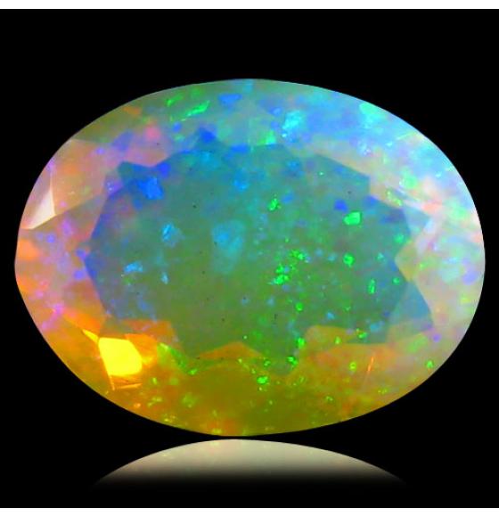 1.37CT ОРИГИНАЛЬНЫЙ ОПАЛ ЭФИОПИЯ
