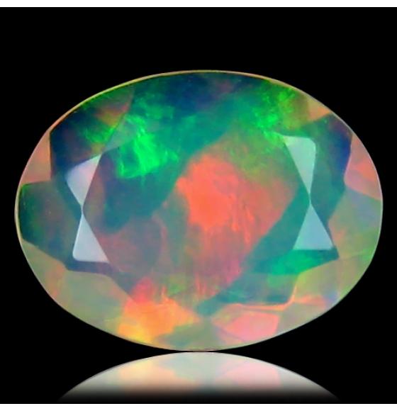 1.3CT РАДУЖНЫЙ ОПАЛ Автралія