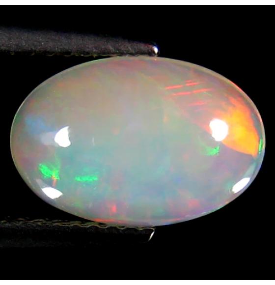 1.76CT РАДУЖНЫЙ ОПАЛ ЭФИОПИЯ