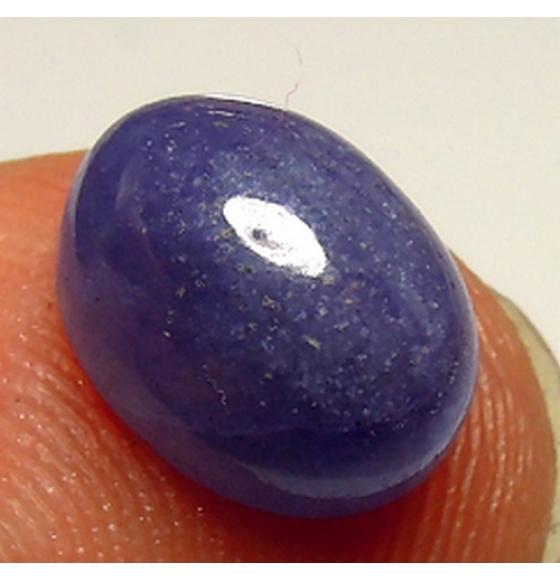 2.84CT НАТУРАЛЬНЫЙ ТАНЗАНИТ (КАБОШОН)