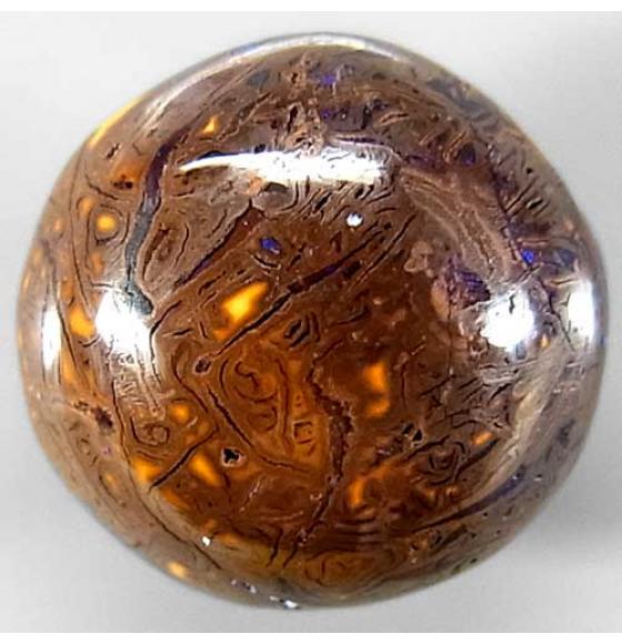 7.80CT НАТУР. БОЛДЕР ОПАЛ