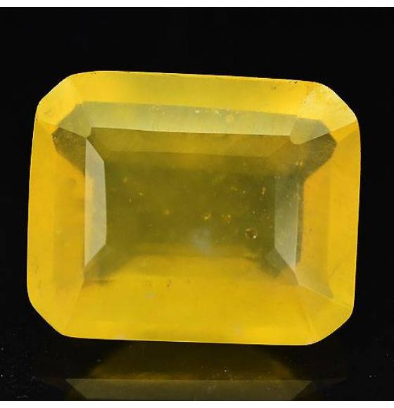 9.90CT НАТУР. ЖЕЛТЫЙ ОПАЛ