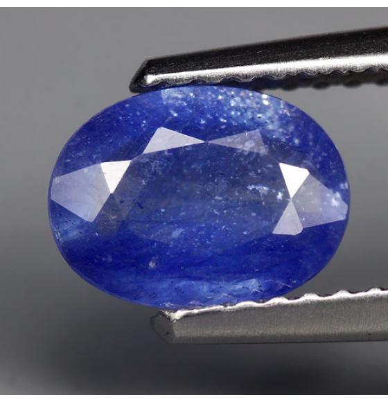 1.22CT НАТУР. САПФИР МАДАГАСКАР