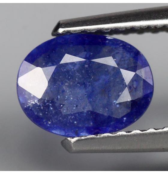 1.26CT НАТУР. САПФИР МАДАГАСКАР