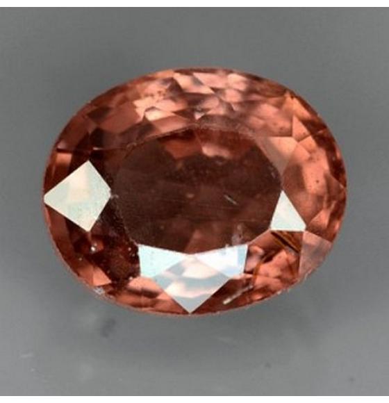 1.4CT ПРИРОДН. ШПИНЕЛЬ (BROWNISH ORANGE)