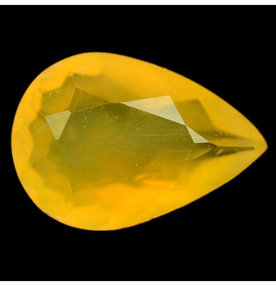 1.78Ct Природный желтый опал