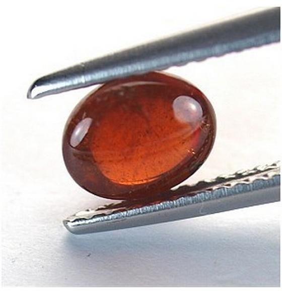 1,80CT НАТУРАЛЬНЫЙ СПЕССАРТИН ГРАНАТ - Высокое качество. Доставка по Украине.