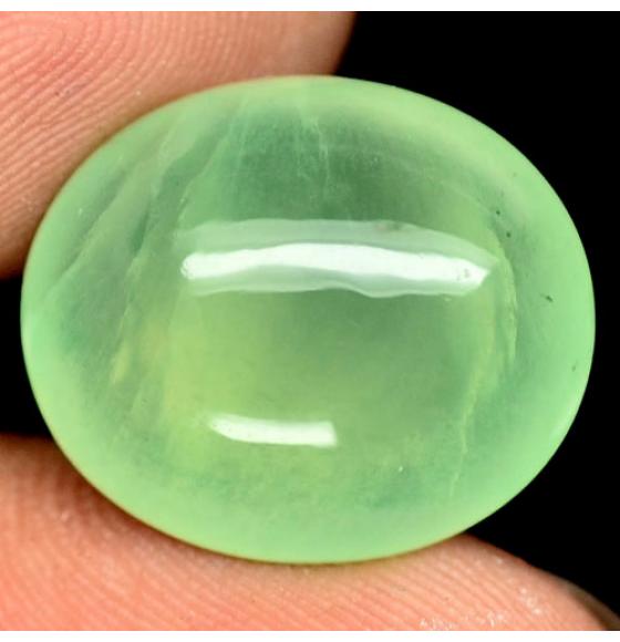 18.75Ct НАТУРАЛЬНЫЙ ПРЕНИТ КАБОШОН - Высокое качество. Доставка по Украине.