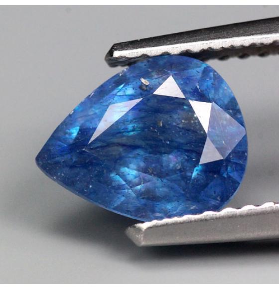 2.05CT НАТУРАЛЬНЫЙ САПФИР