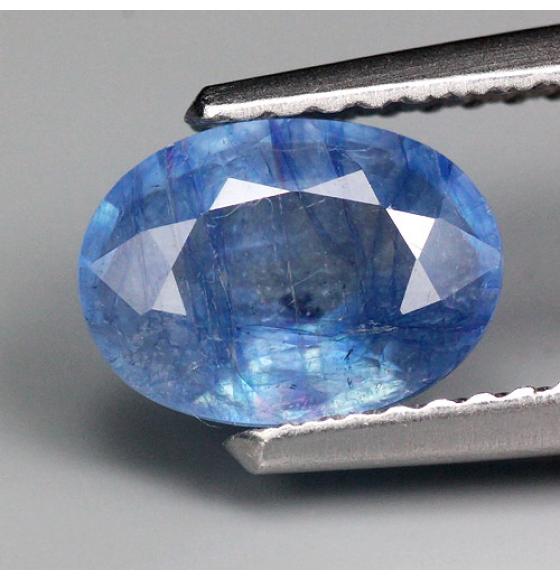 2.23CT ПРИРОДН. САПФИР МАДАГАСКАР