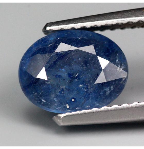 2.55CT НАТУРАЛЬНЫЙ САПФИР - Высокое качество. Доставка по Украине.