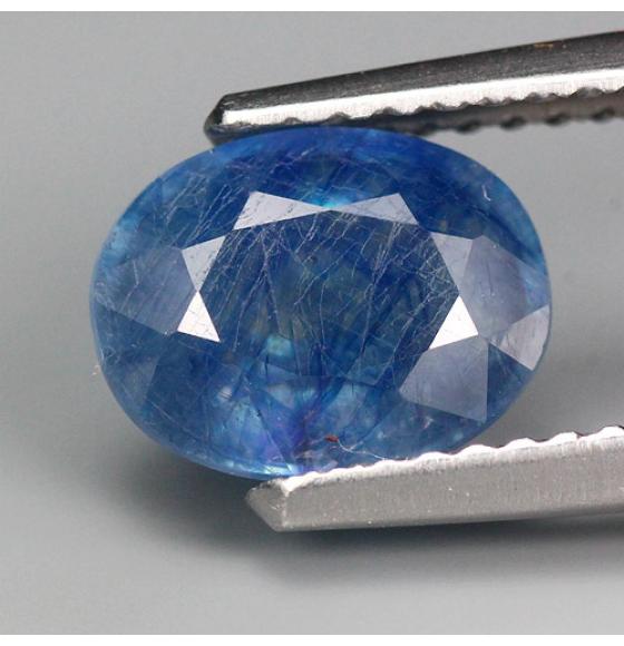 2.6CT НАТУРАЛЬНЫЙ САПФИР