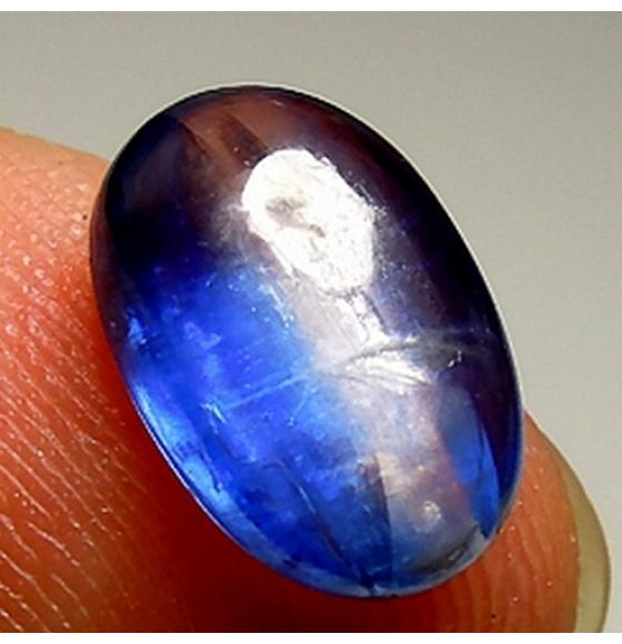 2.37CT ПРИРОДНЫЙ КИАНИТ КАБОШОН