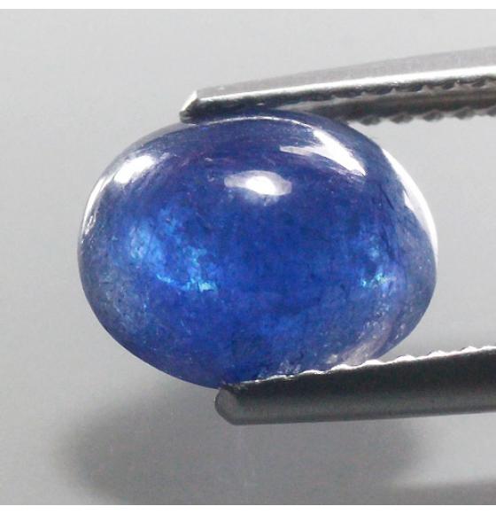 3.56CT ПРИРОДНЫЙ САПФИР МАДАГАСКАР
