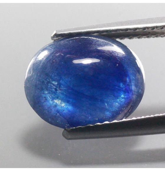 6.38CT НАТУР. САПФИР МАДАГАСКАР