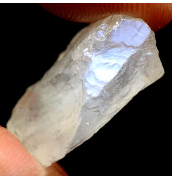 16.20Ct НАТУРАЛЬНЫЙ ЛУННЫЙ КАМЕНЬ (без огранки 20*14мм) - Высокое качество. Доставка по Украине.