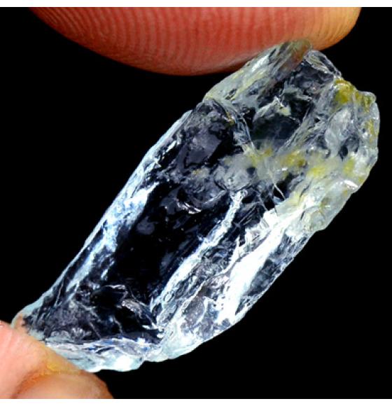 6.65Ct АКВАМАРИН ПРИРОДНЫЙ НЕОБРАБОТАННЫЙ (21*8мм)