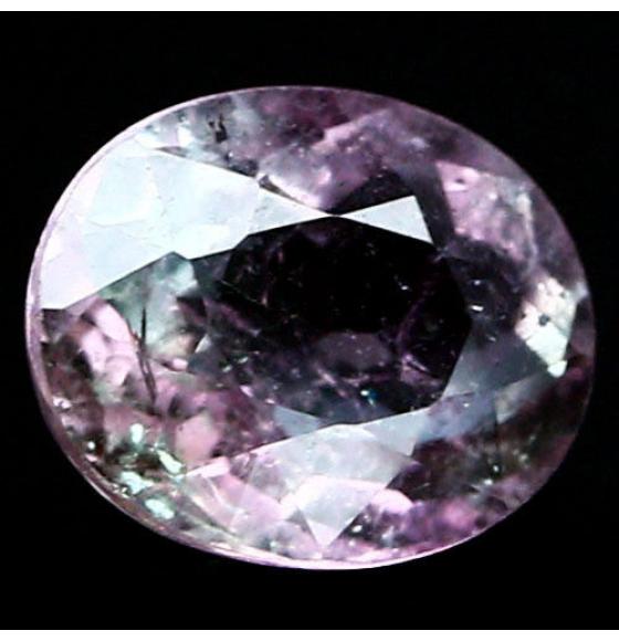 1,01Ct НАТУРАЛЬНЫЙ АРБУЗНЫЙ ТУРМАЛИН 7,1*6,0мм овал