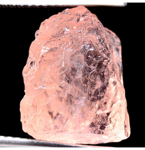 8.75Ct НАТУРАЛЬНЫЙ МОРГАНИТ (14*11мм необработанный) 