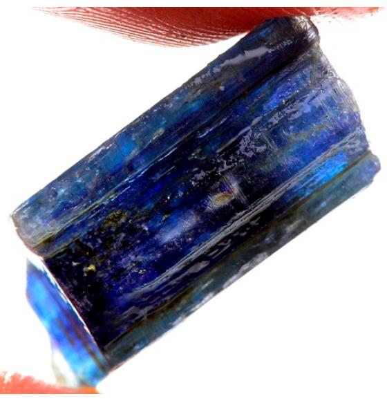 24.5Ct Кіаніт без огранки 21*10мм