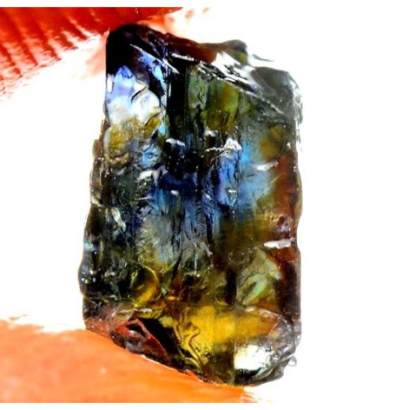 сапфір 8*6мм