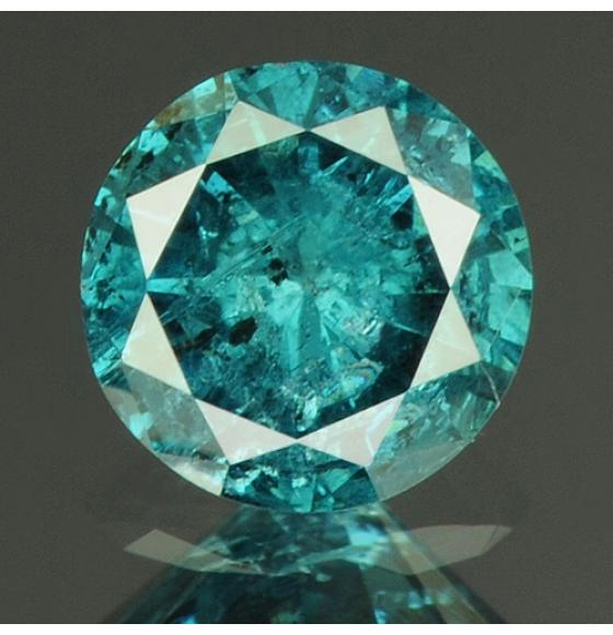 блакитний діамант 4мм ціна