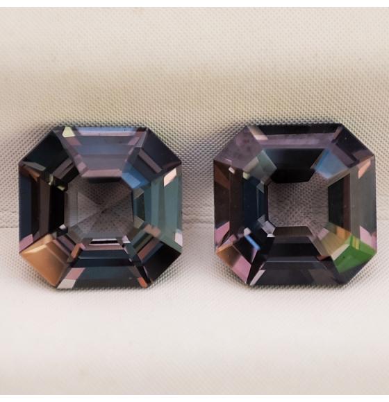 серая грозовая шпинель