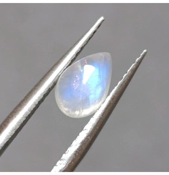 Лунный камень 8*5.3мм груша