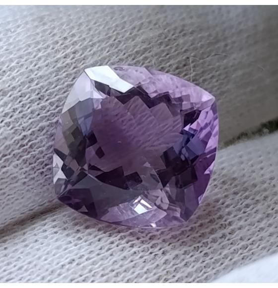 Аметист кушон 13мм