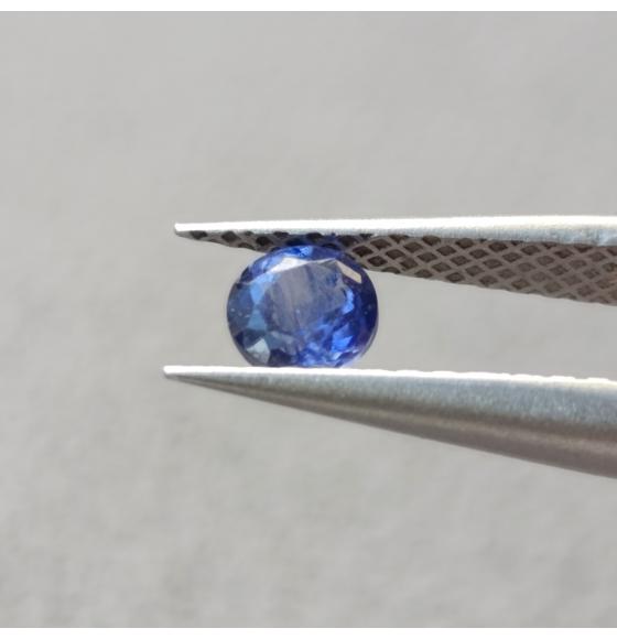 синий сапфир 0.34ct