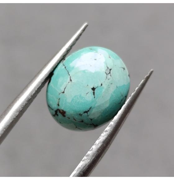 Бирюза 3.2Ct овал