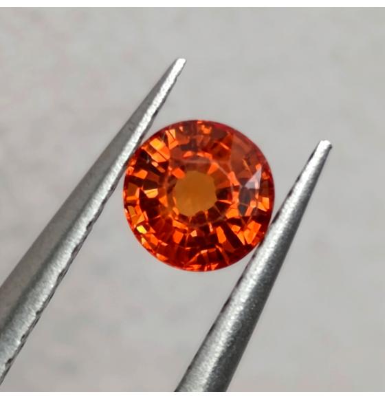 Падпараджа сапфир 0.59Ct