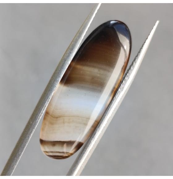 Агат смугастий 11ct