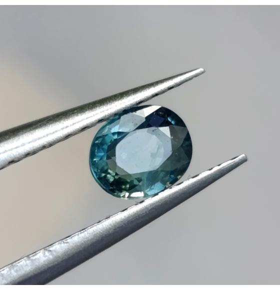 Сапфир 0.46ct 5.2*4.3мм овал